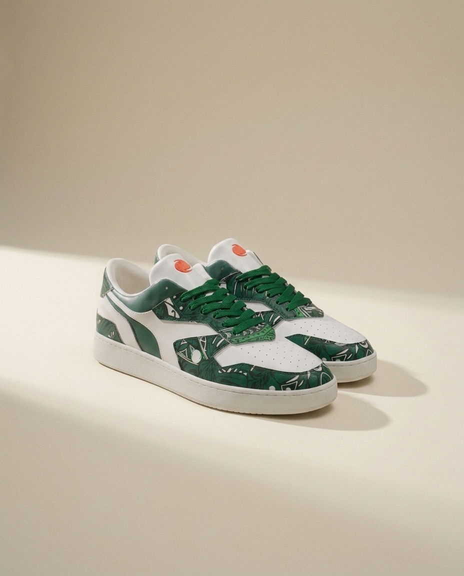 Sneaker Clessio Lab